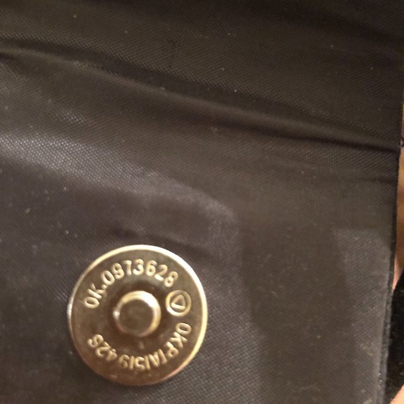 OKPTA Women's Black/Silver Mini Handbag 1519426  OK.0973628 - Picture 7 of 9